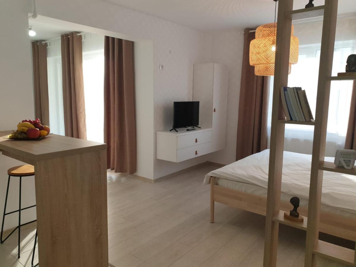 Suite Life Brasov Coresi Exteriér fotografie