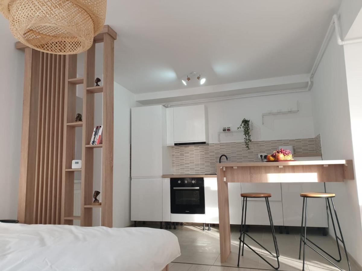 Suite Life Brasov Coresi Exteriér fotografie