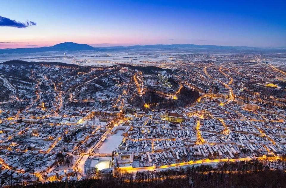 Suite Life Brasov Coresi Exteriér fotografie