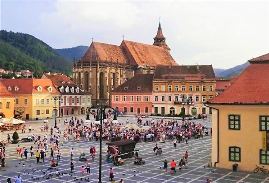 Suite Life Brasov Coresi Exteriér fotografie