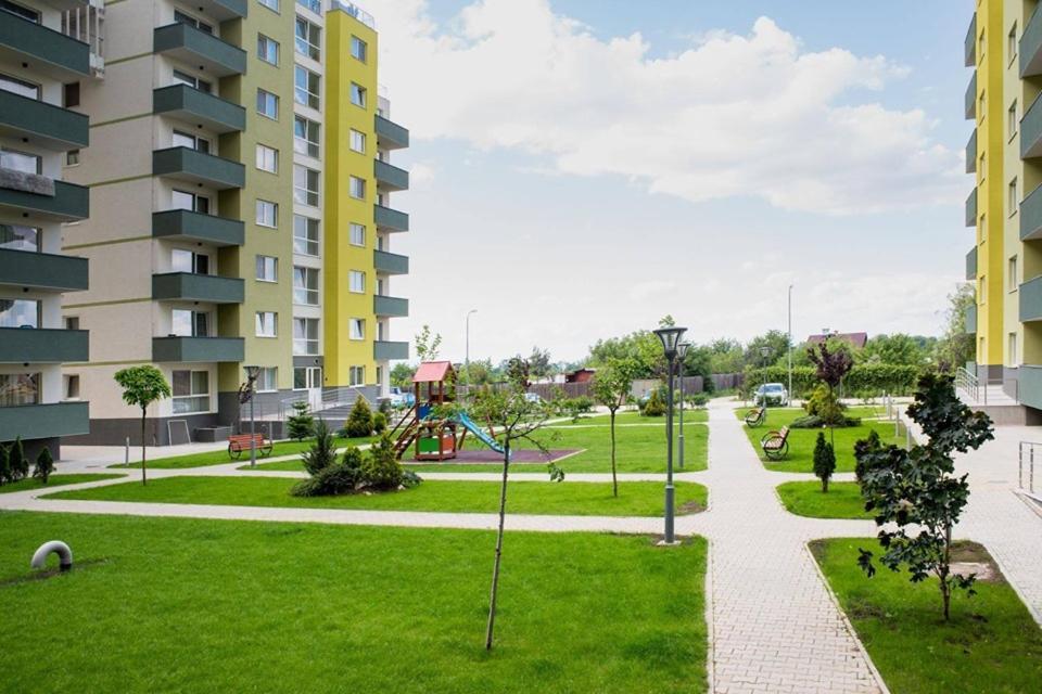 Suite Life Brasov Coresi Exteriér fotografie