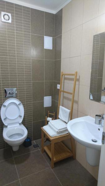 Suite Life Brasov Coresi Exteriér fotografie